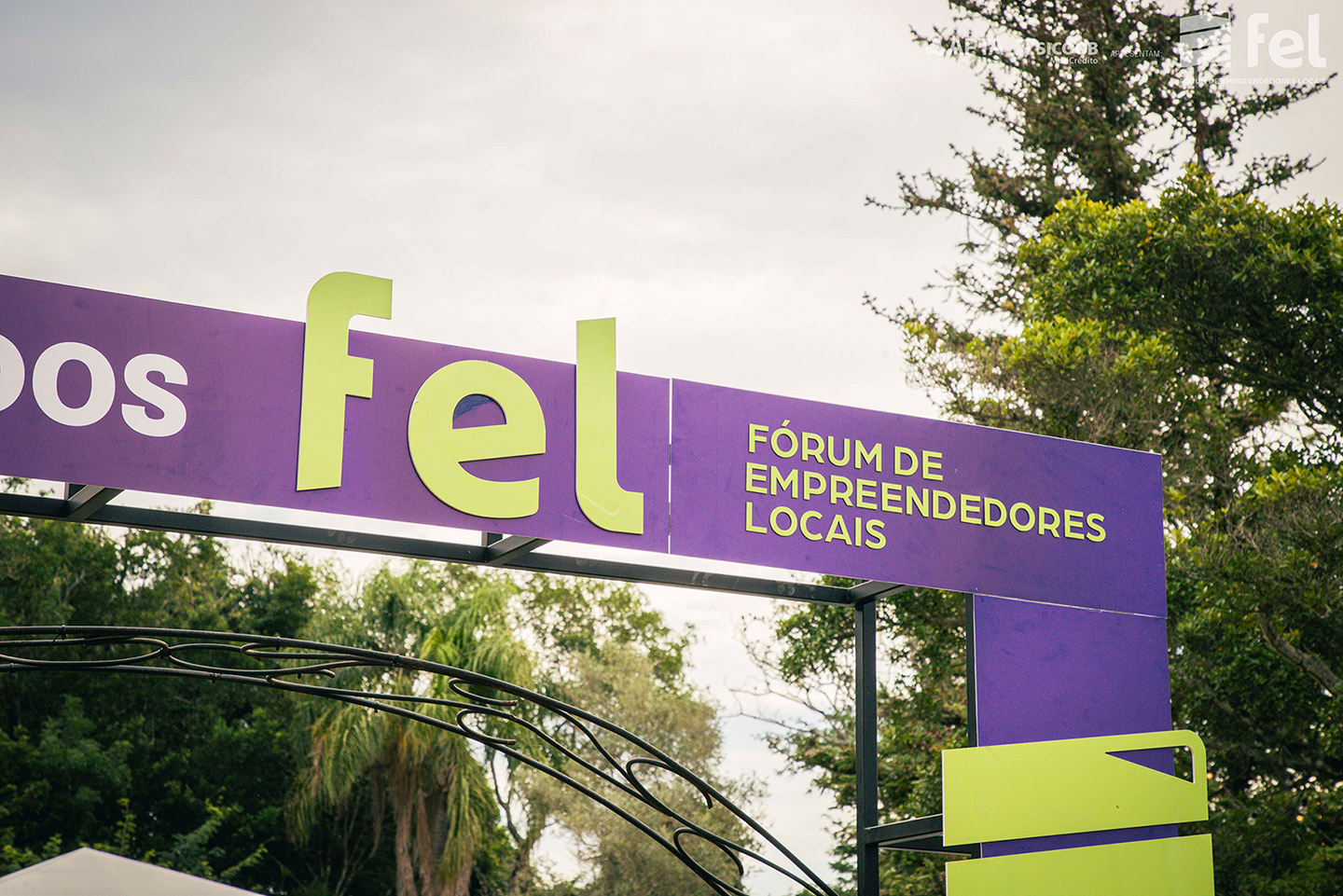 FEL 2026 em Lomba Grande